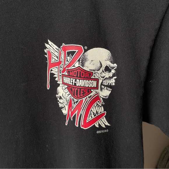 Harley-Davidson Sedona Tee - Picture 4 of 6